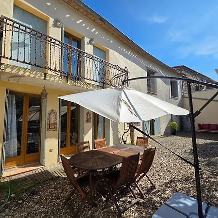 Сasa de vacaciones Maison Banbury Aigne (Herault)