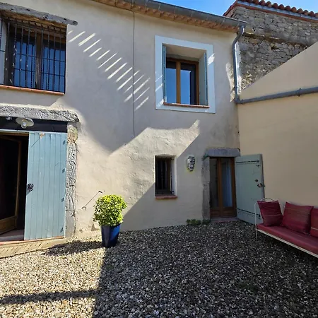 Maison Banbury Aigne (Herault)