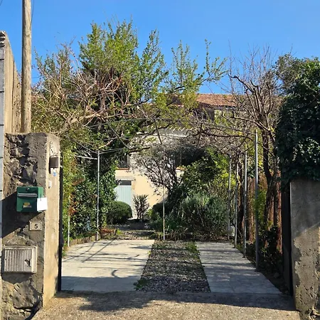 Сasa de vacaciones Maison Banbury Aigne (Herault)