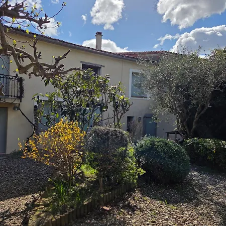 Сasa de vacaciones Maison Banbury Aigne (Herault)